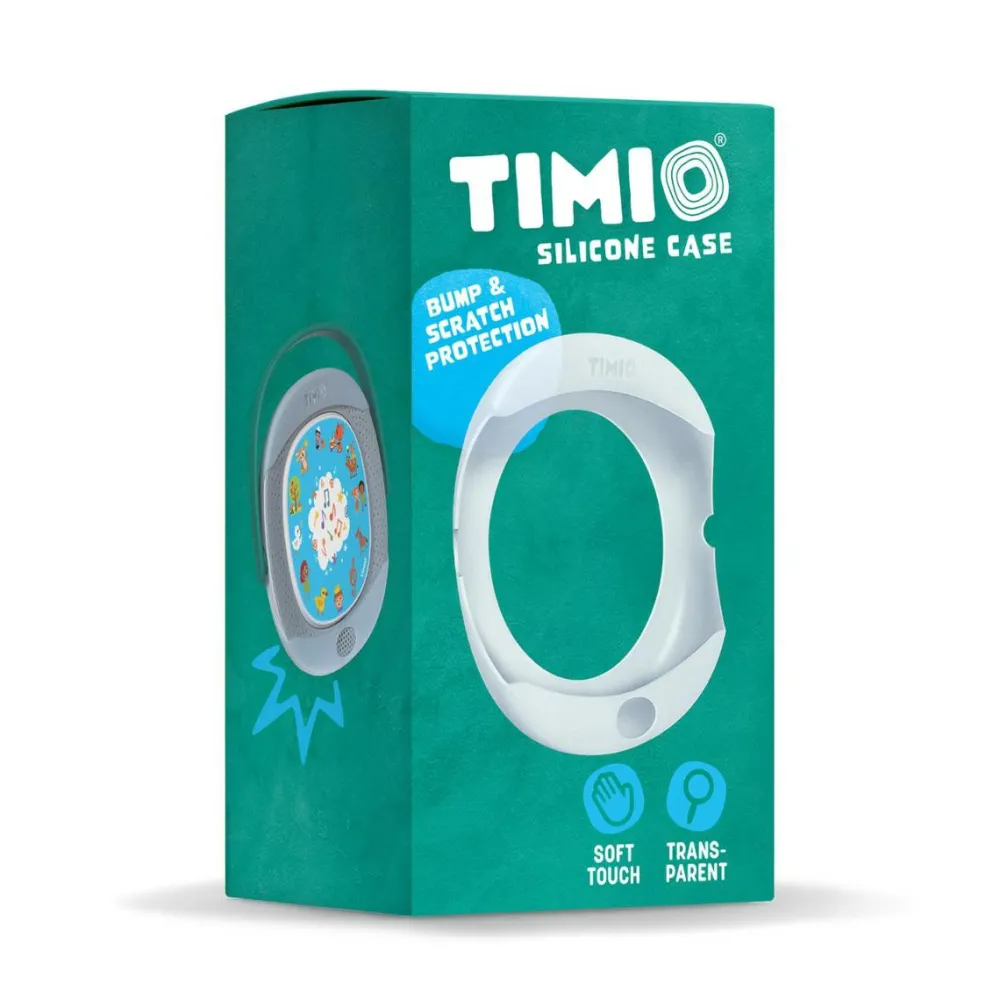 TIMIO tilbehør - Silikoneetui| Legetøj Til Ferien