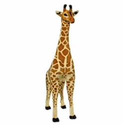 Melissa & Doug Tøjdyr i plys - Giraf| Bamser