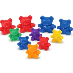 Learning Resources Tæl & Sorter - Bjørne| Logik & Talforståelse|Matematik & Leg
