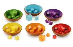 Learning Resources Tæl & Sorter - Fugle| Montessori|Matematik & Leg