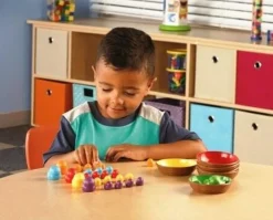 Learning Resources Tæl & Sorter - Fugle| Montessori|Matematik & Leg