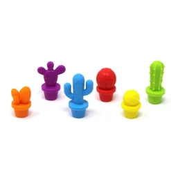 Learning Resources Tæl & Sorter - Kaktusser| Logik & Talforståelse|Matematik & Leg