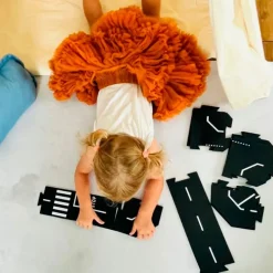 ToddleRoad Metropolis, 26 dele| Dukkehus & Legesæt|Babylegetøj