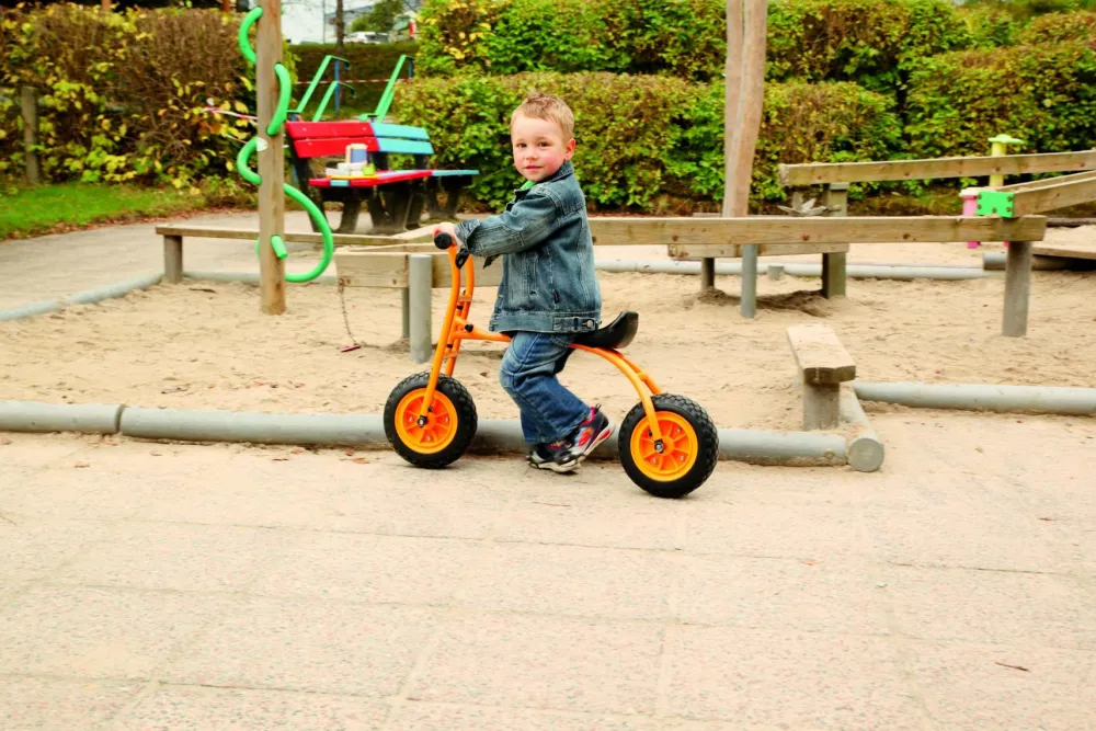 Beleduc TopTrike "Walker" løbecykel| Løbecykler