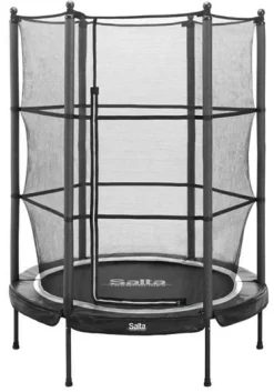 Trampolin Junior inkl. net - Ø140 cm.| Grovmotorik|Trampoliner