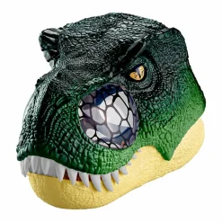 Spiegelburg T-rex maske med lys og lyd| Halloween|Fastelavn