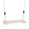 DICE Trægynge 44 x 17,5 cm (beige reb)| Gynger