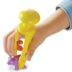Learning Resources Tri-Grip Tang - Sæt med 6 stk.| Finmotorik|Sanselegetøj