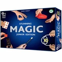 Tryllesæt - Fantastisk trylleri, 50 tricks| Tryllesæt
