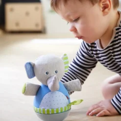 Haba Tumling - Elefant| Tumlinge Legetøj|Babylegetøj