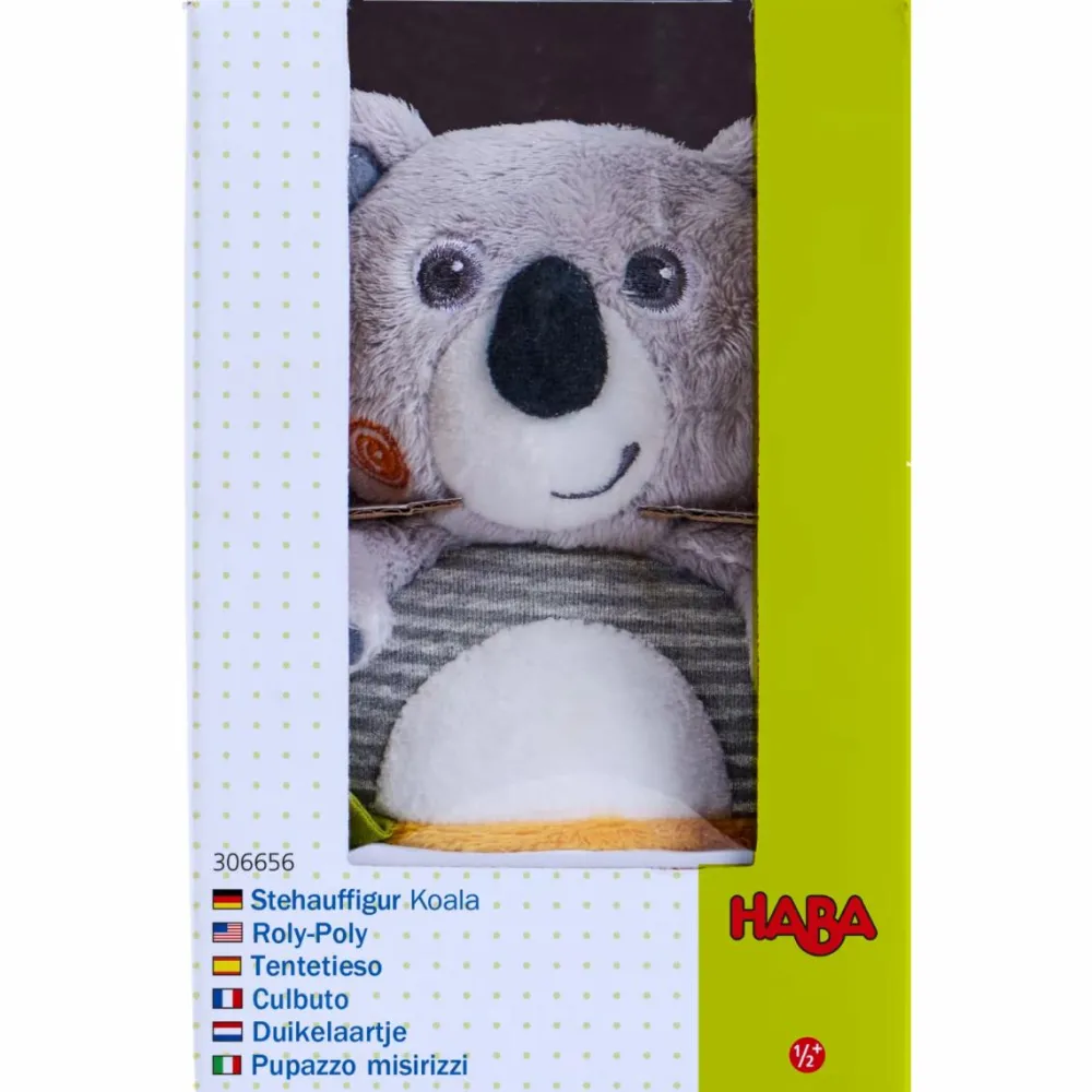 Haba Tumling - Koala| Babylegetøj|Tumlinge Legetøj