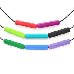 Tyggesmykke, Krypto-Bite Tube - Standard| Sensoriske Tyggeredskaber