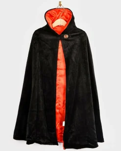 Den Goda Fen Vampyrkappe, str. 4-6 år| Halloween|Fastelavn