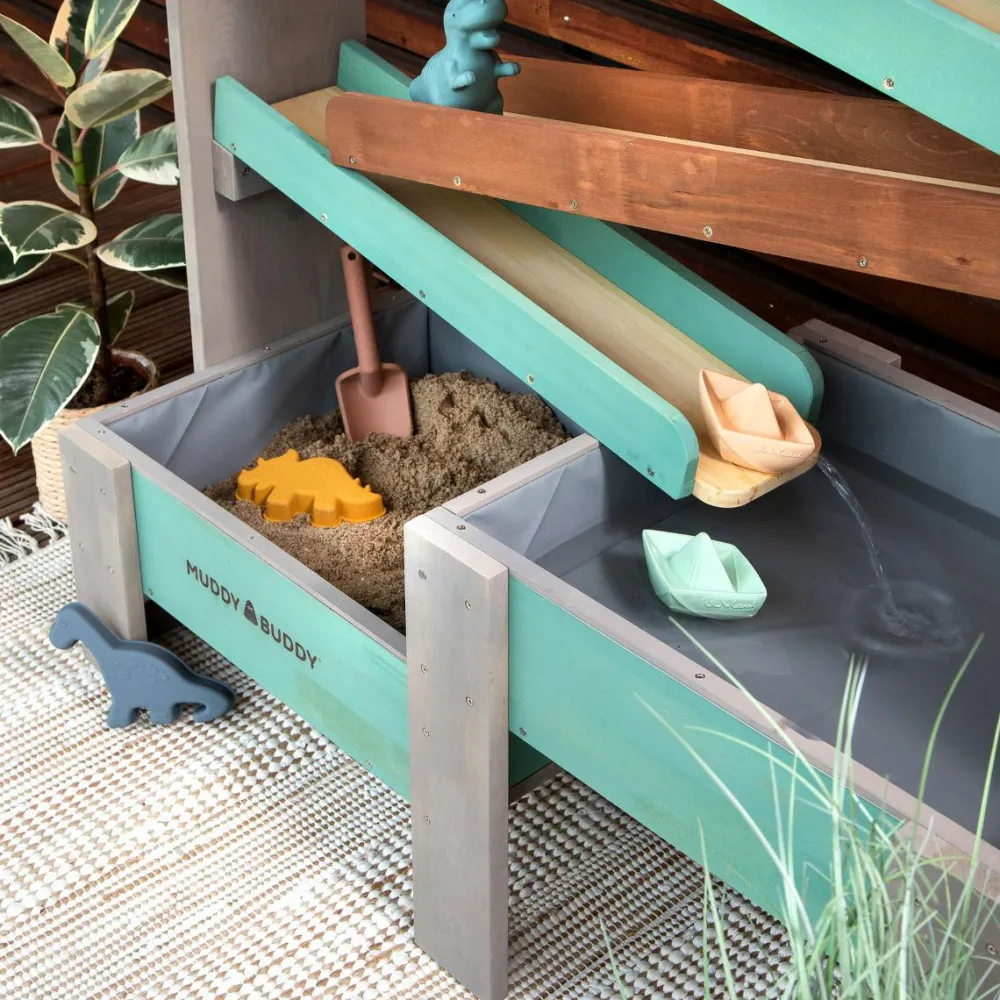 MUDDY BUDDY® Vandbane - Aqua Tower| Udeleg
