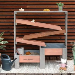 MUDDY BUDDY® Vandbane - Aqua Tower, Rosa| Udeleg