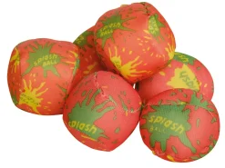 Vandbombebolde  Ø4 cm - 6 stk| Udeleg|Legetøj Til Ferien