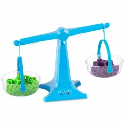 Learning Resources Vægt - 500 ml vægtspande| Logik & Talforståelse|Skolesjov