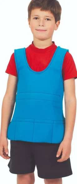 Spordas Vægtvest - Small - 1,4 kg|Børn Vægttæpper- & Puder|Vis Alle Varer (Særlige Behov)