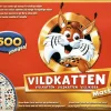 educa Vildkatten Master 500| Vis Alle Varer (Særlige Behov)|Spil