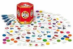 educa Vildkatten Mystery| Spil