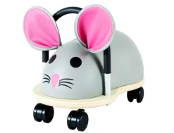 Wheely Bug Stor - Mus| Grovmotorik|Legebiler