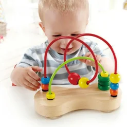 Hape Wirebane med sugekop| Babylegetøj|Tumlinge Legetøj