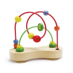 Hape Wirebane med sugekop| Babylegetøj|Tumlinge Legetøj