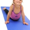 Yogamåtte basic - Barn|Børn Vis Alle Varer (Særlige Behov)|Grovmotorik